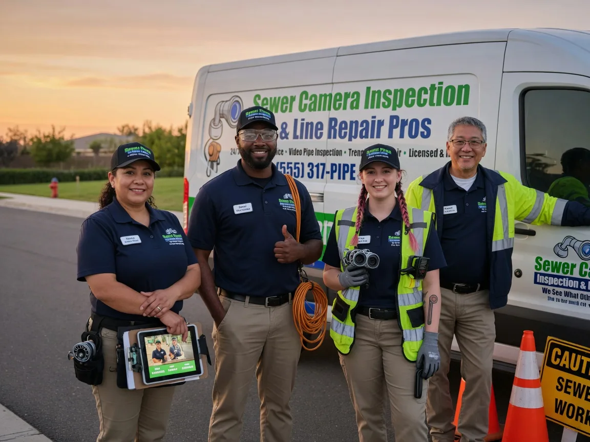 Sewer Line Repair company in Mount Marion, NY