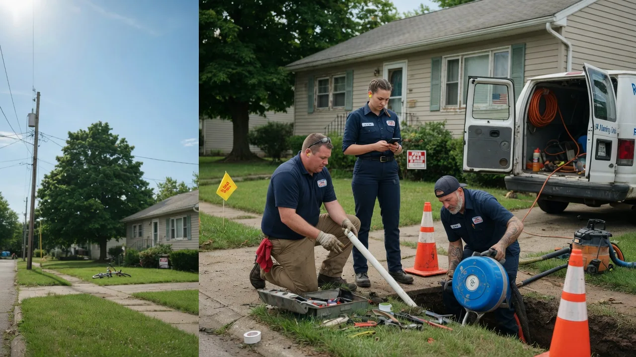 Sewer Line Repair in Mount Marion, NY near me